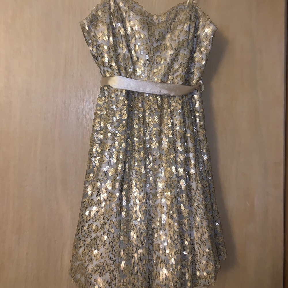 City triangles dress